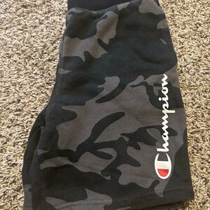 Champion Urban Camo Shorts